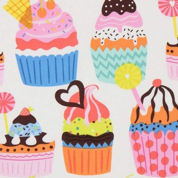 Cupcake Print Fabric by Alexander Henry - Picture 8 of 8
